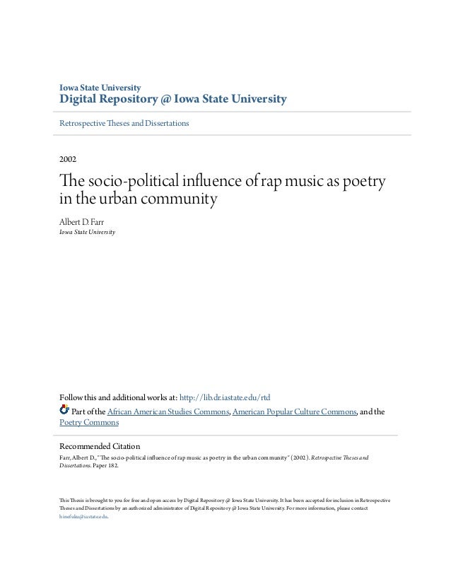 popular music dissertations
